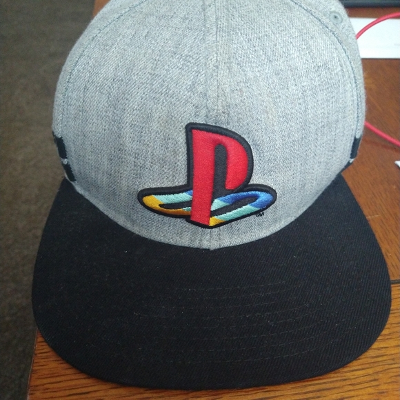 Sony Other - Sony playstation snapback cap